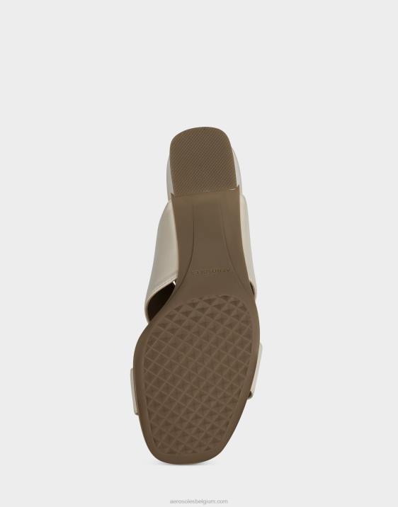 sandaal gebroken wit Aerosoles 0V00429 vrouwen