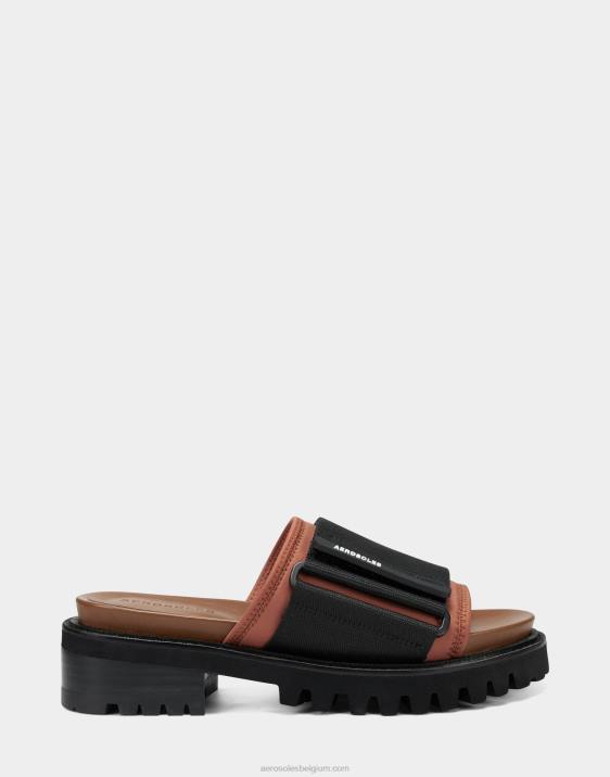 sandaal klei Aerosoles 0V00298 vrouwen