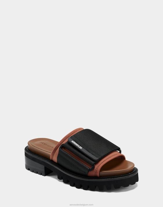 sandaal klei Aerosoles 0V00298 vrouwen