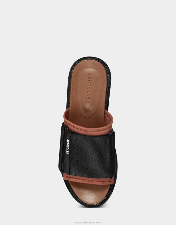 sandaal klei Aerosoles 0V00298 vrouwen