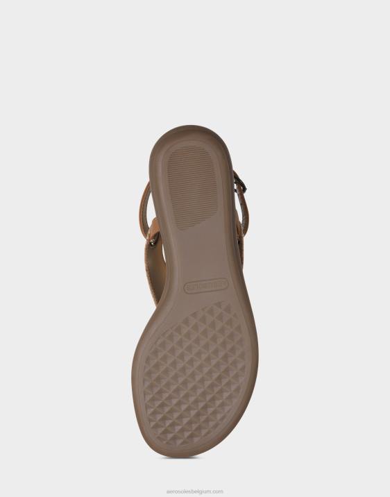 sandaal kurk combo Aerosoles 0V00475 vrouwen