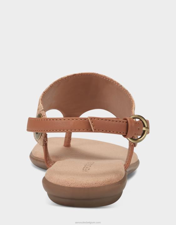 sandaal kurk combo Aerosoles 0V00475 vrouwen