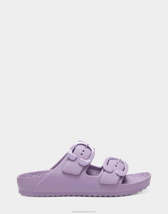 sandaal lila Aerosoles 0V00293 vrouwen