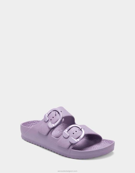 sandaal lila Aerosoles 0V00293 vrouwen
