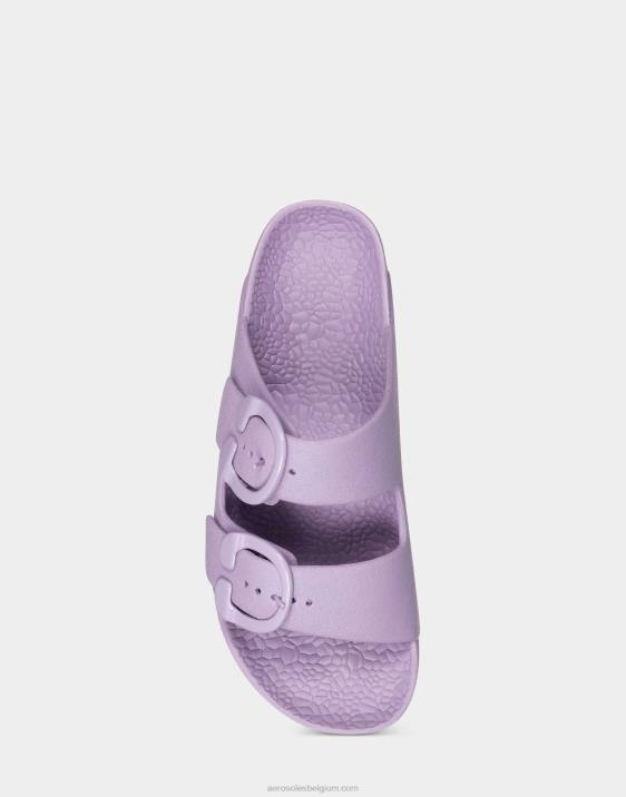 sandaal lila Aerosoles 0V00293 vrouwen