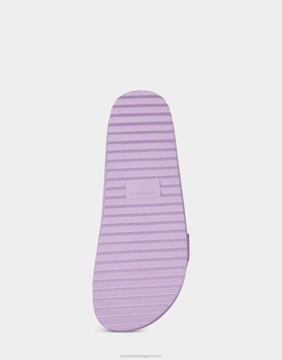 sandaal lila Aerosoles 0V00293 vrouwen