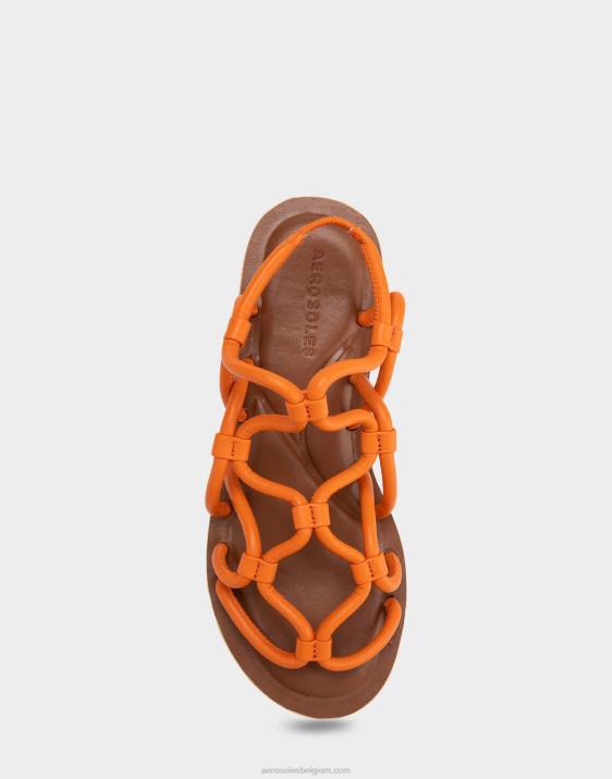 sandaal mandarijn Aerosoles 0V00399 vrouwen