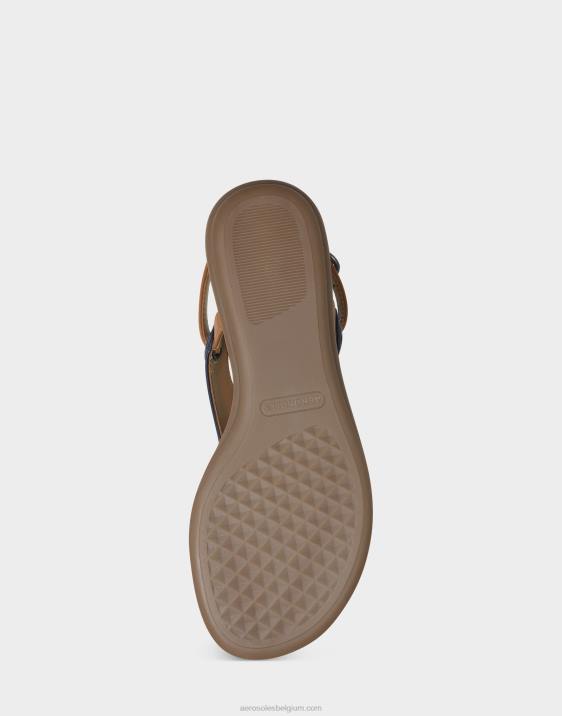 sandaal marine Aerosoles 0V00482 vrouwen