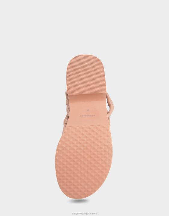 sandaal naturel Aerosoles 0V00400 vrouwen