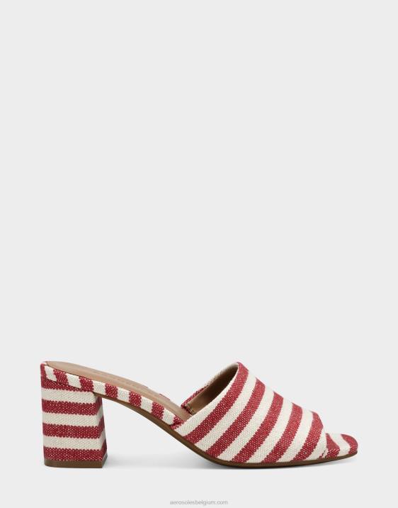 sandaal rode streep stof Aerosoles 0V00423 vrouwen