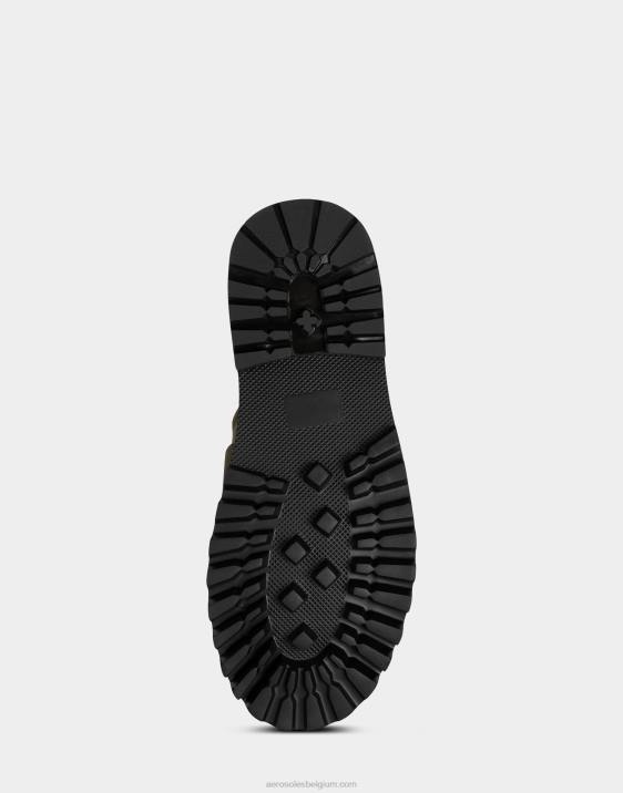 sandaal zwart Aerosoles 0V00294 vrouwen