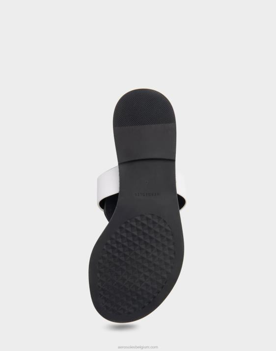 sandaal zwart combileer Aerosoles 0V00449 vrouwen