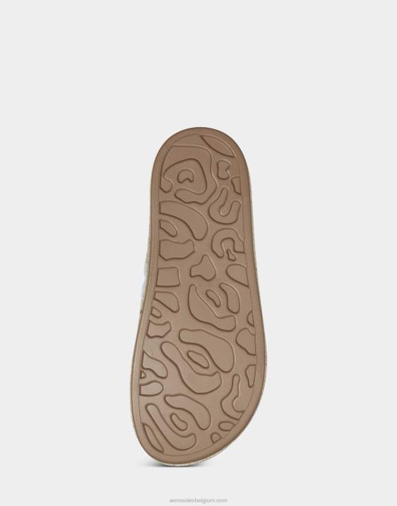 sandaalblauw metallic Aerosoles 0V00295 vrouwen