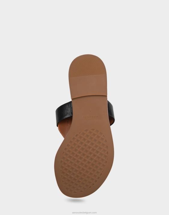 sandaalbruin comboleer Aerosoles 0V00448 vrouwen