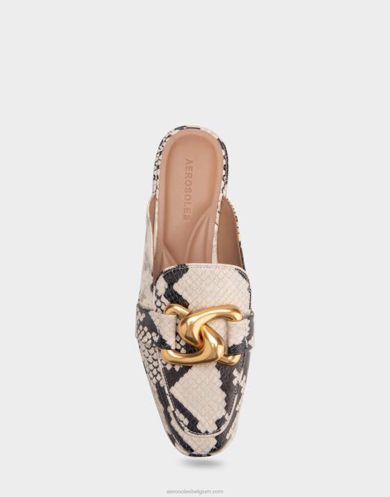 dia slangenprint Aerosoles 0V00275 vrouwen