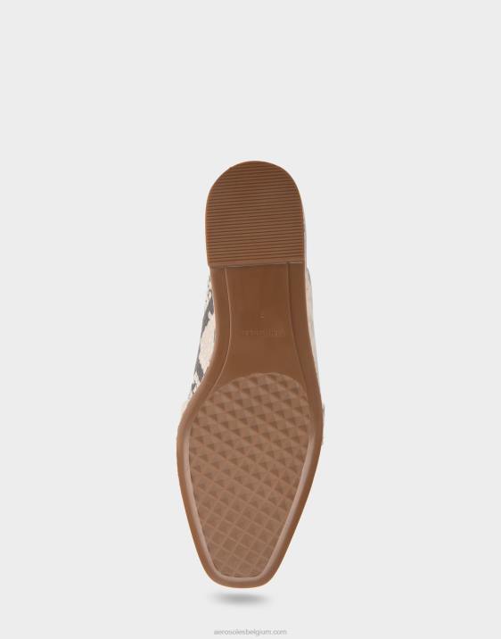 dia slangenprint Aerosoles 0V00275 vrouwen
