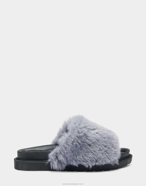 pantoffel grijs Aerosoles 0V00303 vrouwen