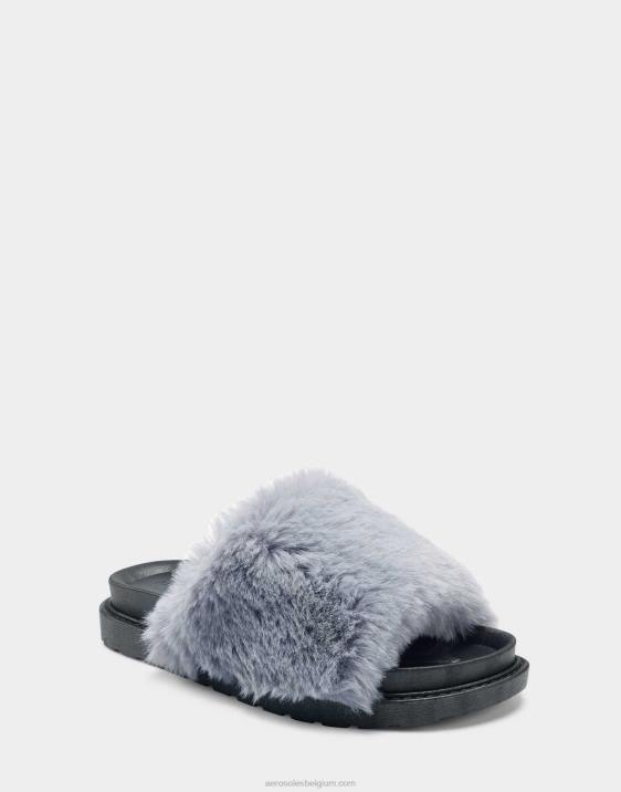 pantoffel grijs Aerosoles 0V00303 vrouwen
