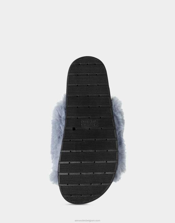 pantoffel grijs Aerosoles 0V00303 vrouwen