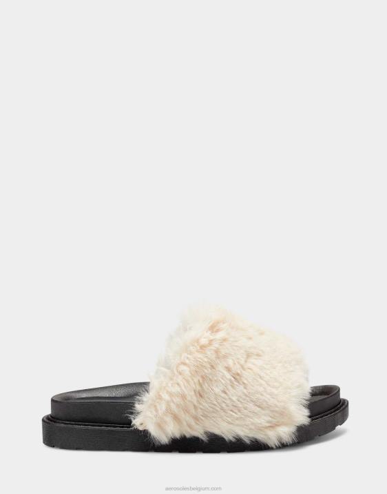 pantoffel naturel Aerosoles 0V00302 vrouwen