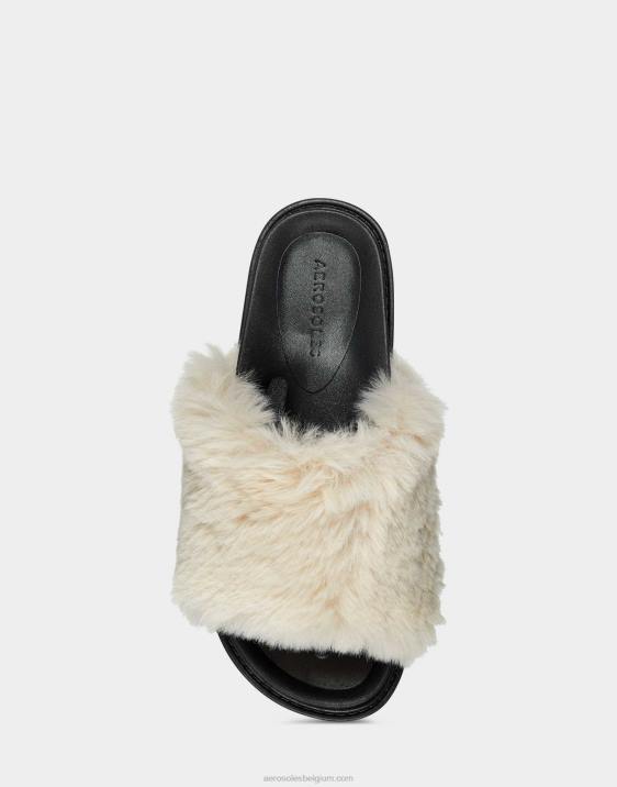 pantoffel naturel Aerosoles 0V00302 vrouwen