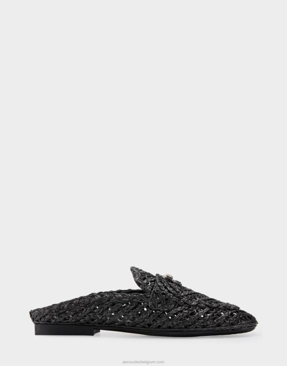 schuif zwart Aerosoles 0V00212 vrouwen