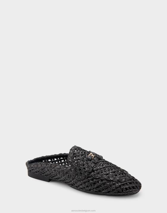 schuif zwart Aerosoles 0V00212 vrouwen