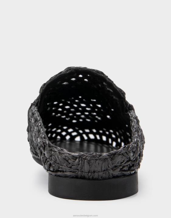 schuif zwart Aerosoles 0V00212 vrouwen