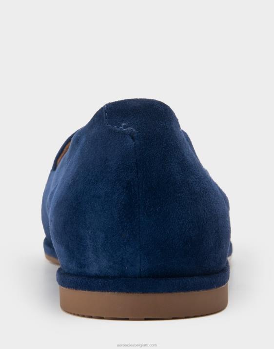 instapper marine suède Aerosoles 0V00218 vrouwen
