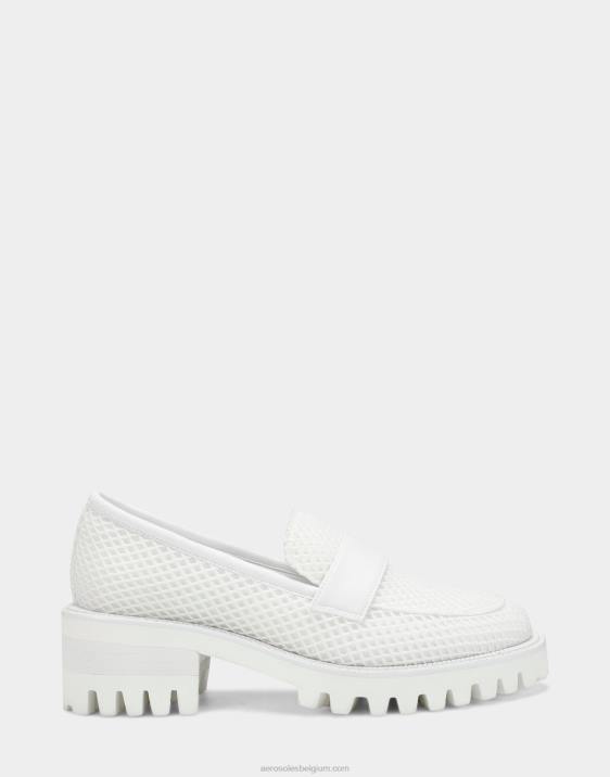 instapper wit gaas Aerosoles 0V00191 vrouwen