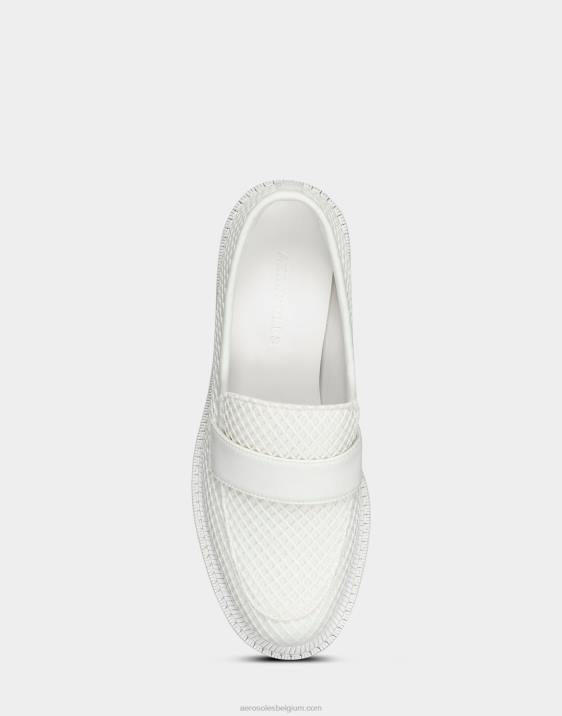 instapper wit gaas Aerosoles 0V00191 vrouwen