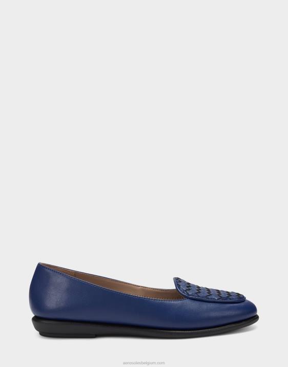 loafer blauw Aerosoles 0V00260 vrouwen