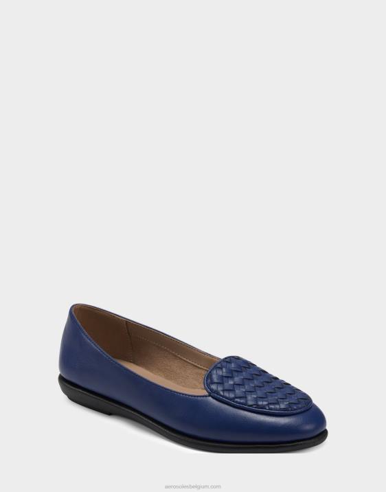 loafer blauw Aerosoles 0V00260 vrouwen