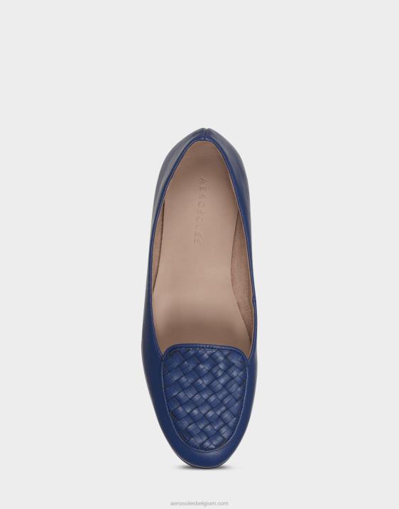 loafer blauw Aerosoles 0V00260 vrouwen
