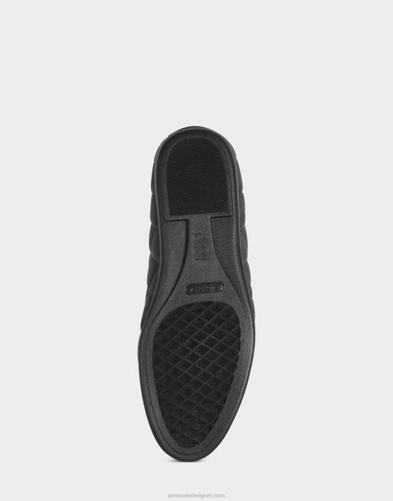 loafer dondergrijs imitatiesuède Aerosoles 0V00189 vrouwen