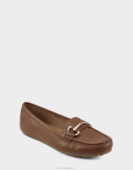 loafer donkerbruin Aerosoles 0V00158 vrouwen