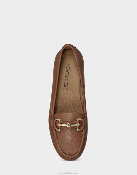 loafer donkerbruin Aerosoles 0V00158 vrouwen