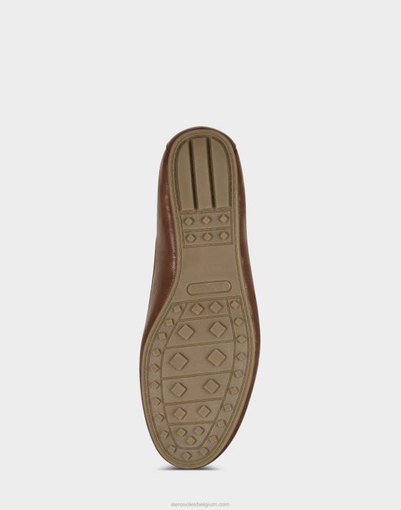 loafer donkerbruine combo Aerosoles 0V00168 vrouwen