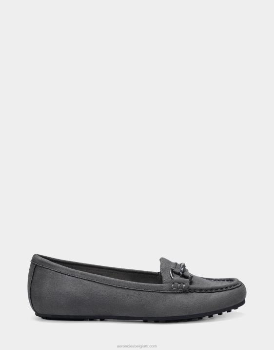 loafer grijs imitatiesuède Aerosoles 0V00170 vrouwen