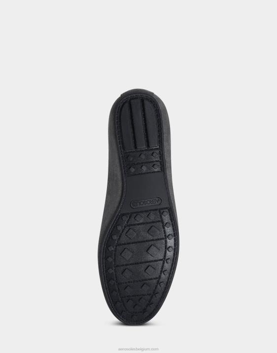 loafer grijs imitatiesuède Aerosoles 0V00170 vrouwen