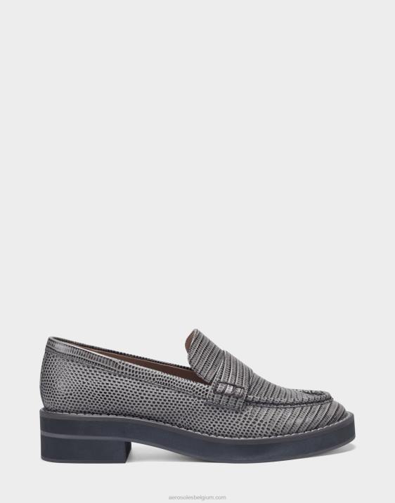 loafer grijze hagedis Aerosoles 0V00184 vrouwen