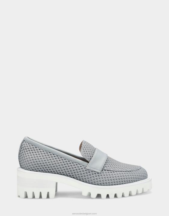loafer grijze mesh Aerosoles 0V00178 vrouwen
