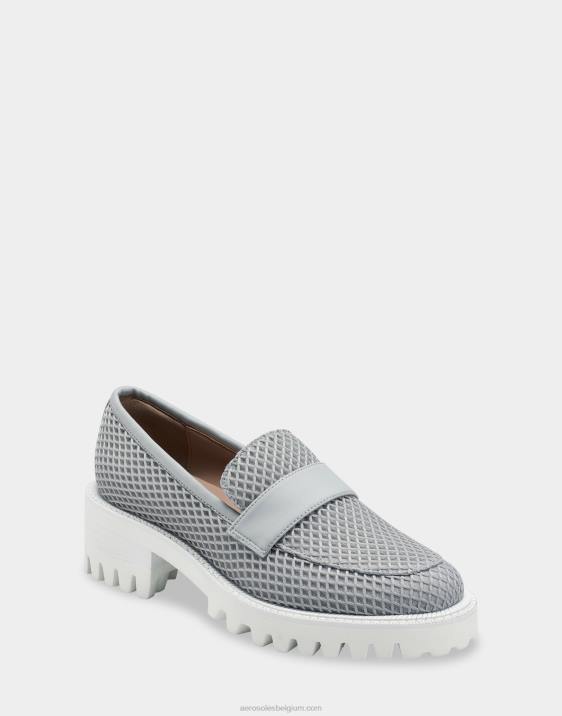 loafer grijze mesh Aerosoles 0V00178 vrouwen