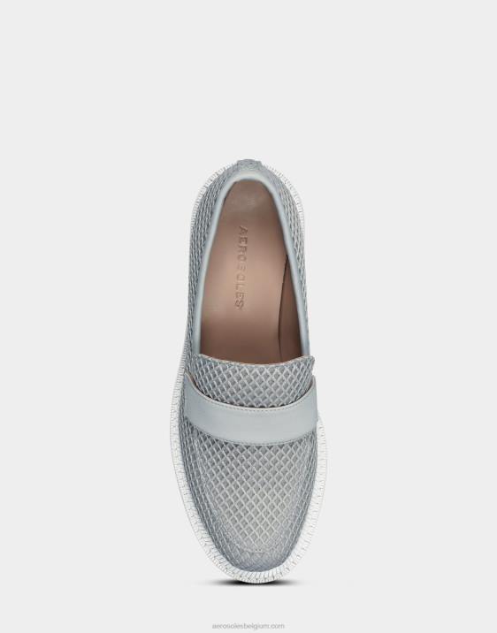 loafer grijze mesh Aerosoles 0V00178 vrouwen