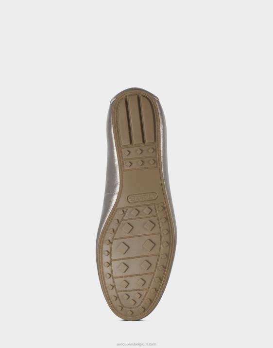 loafer gunmetal combo Aerosoles 0V00181 vrouwen