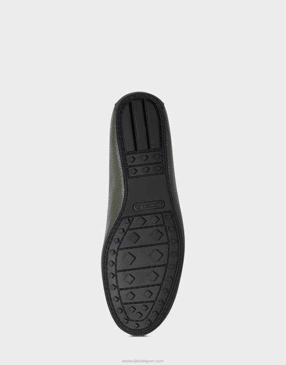 loafer leger groene combo Aerosoles 0V00196 vrouwen