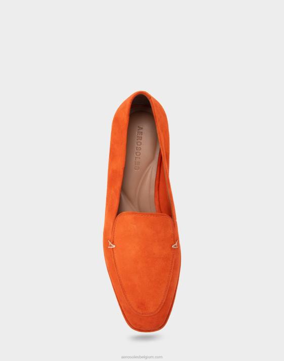 loafer mandarijn Aerosoles 0V00215 vrouwen