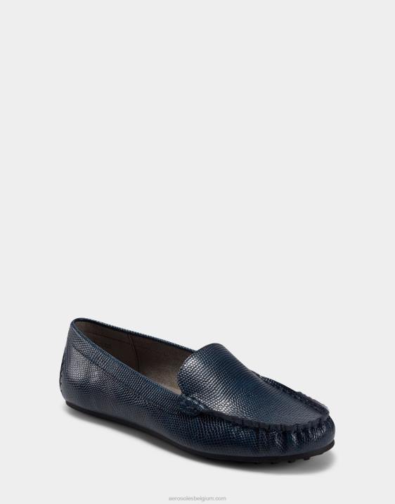 loafer marine hagedis Aerosoles 0V00159 vrouwen