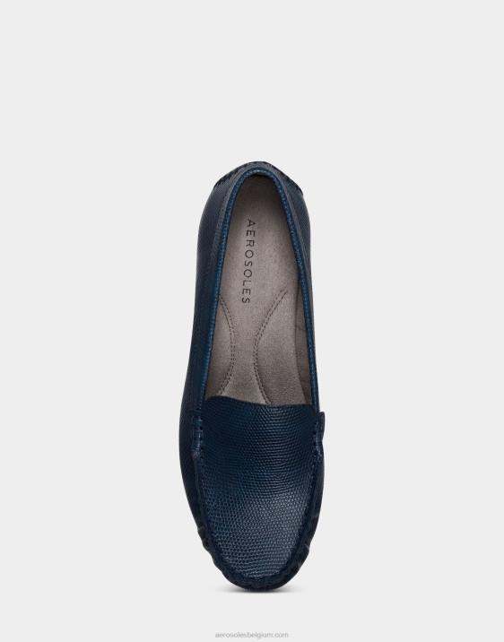 loafer marine hagedis Aerosoles 0V00159 vrouwen
