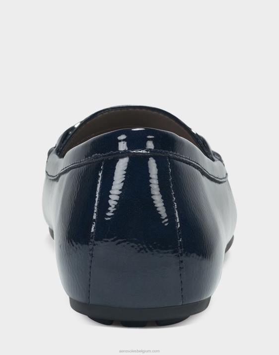 loafer marine patent Aerosoles 0V00201 vrouwen
